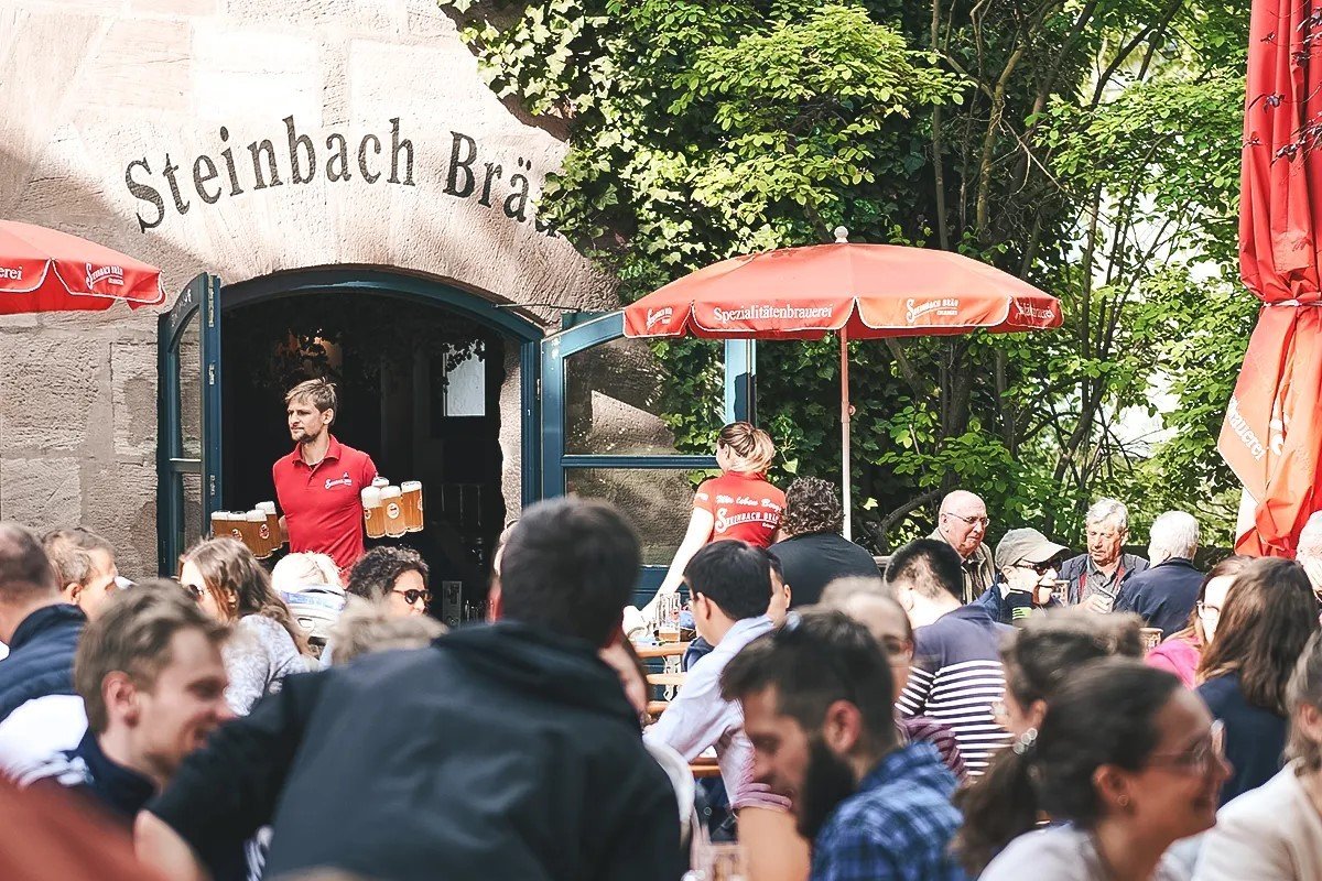 Steinbach Bräu Brauerei aus Deutschland