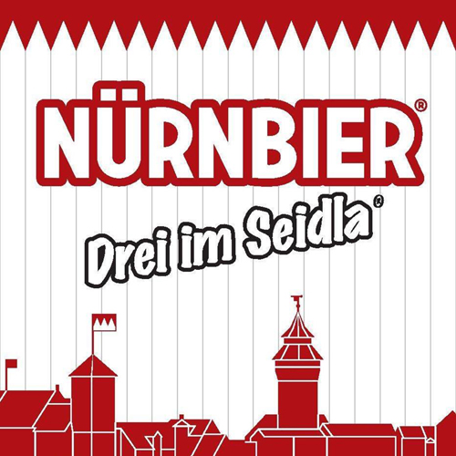 Logo of Nürnbier brewery