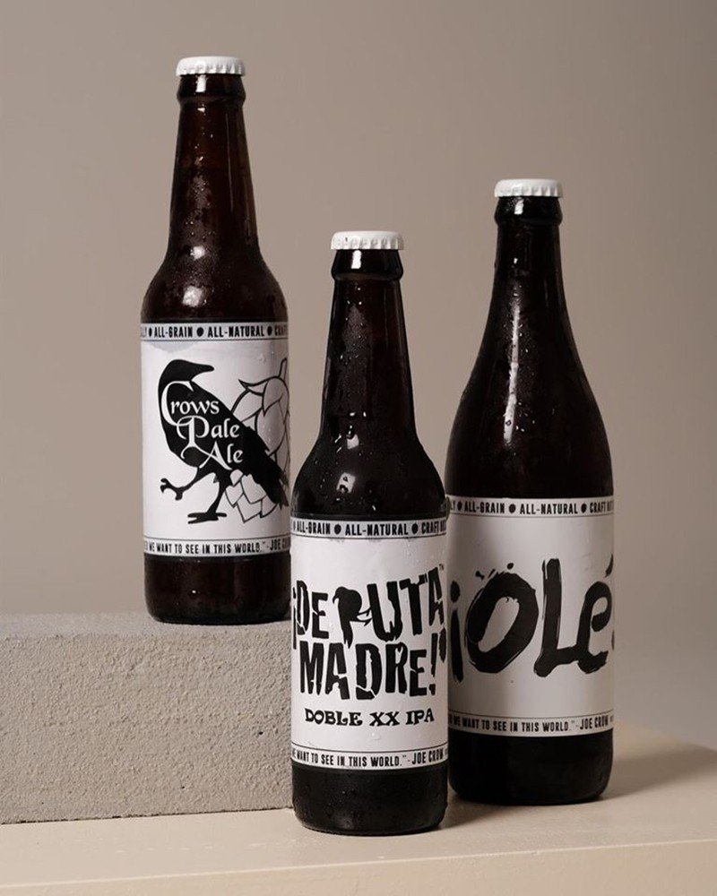 Crows Craft Brewing brewery from Philippines