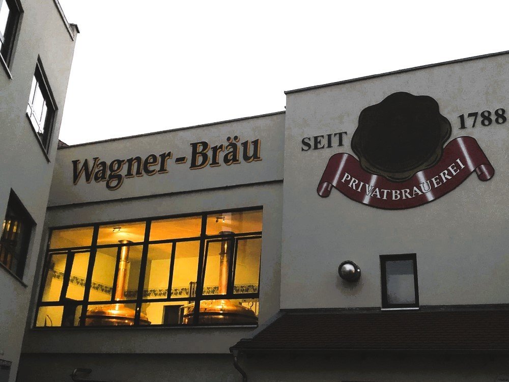 Wagner Bräu Kemmern brewery from Germany