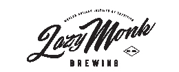 Logo of Lazy Monk Brewing brewery