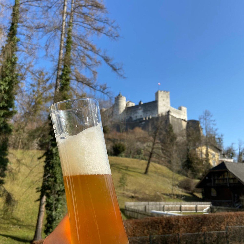 Festungsbräu brewery from Austria