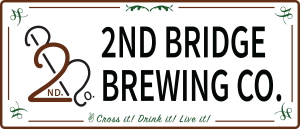 Logo of 2nd Bridge Brewing  brewery