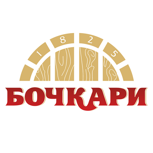 Logo of Bochkarevskij Pivovarennyj Zavod brewery