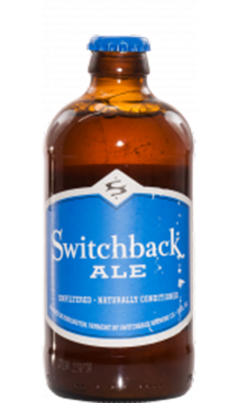 Product image of Switchback Brewing Company - Switchback Ale