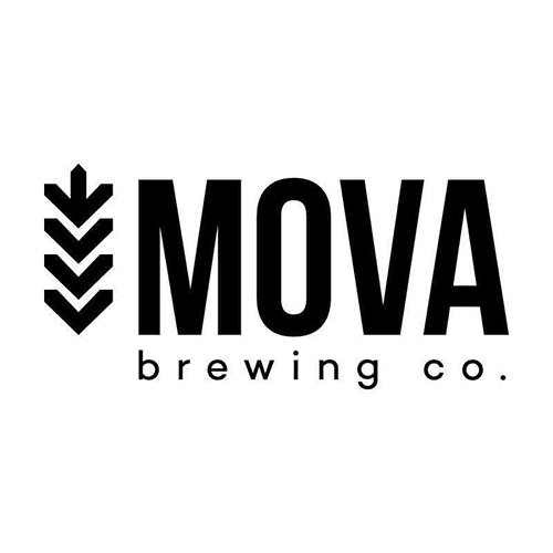Logo of Mova Brewing brewery