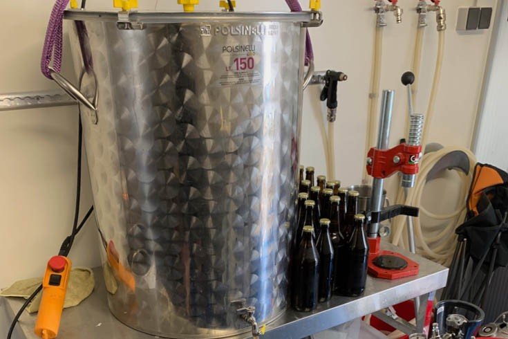 Tiny Brew Brauerei aus Deutschland