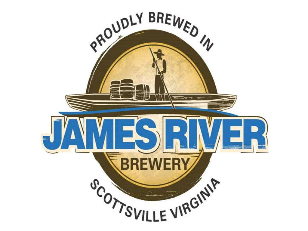 Logo of James River Brewery brewery