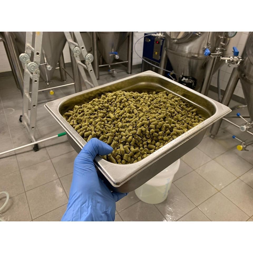 Elmeleven Brauerei aus Schweden