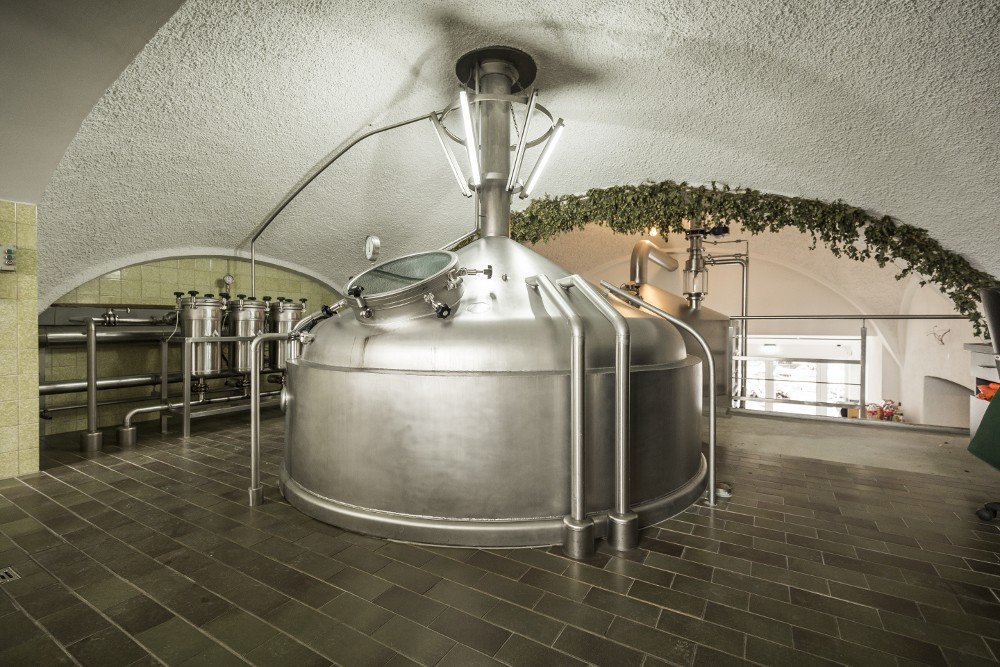 Private Landbrauerei Schönram Brauerei aus Deutschland