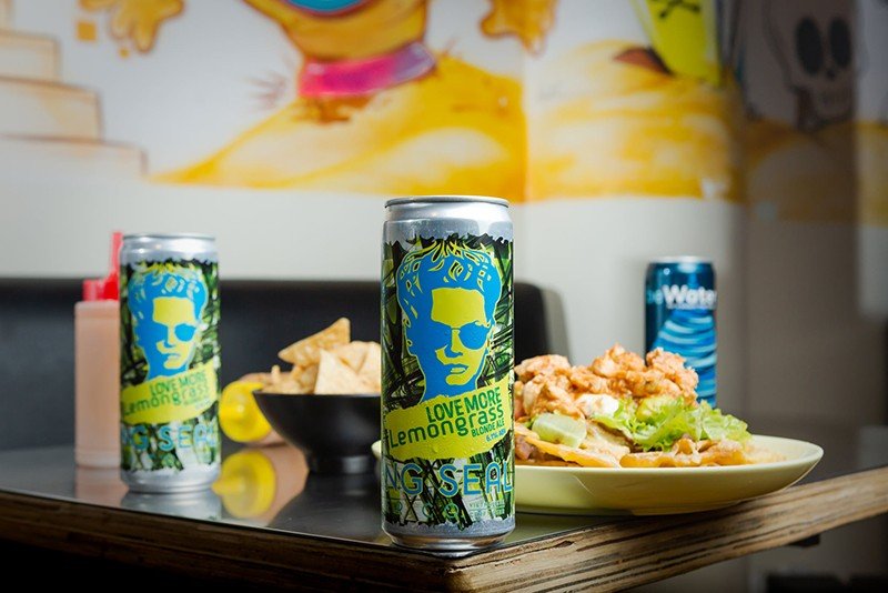 Winking Seal Beer brewery from Vietnam