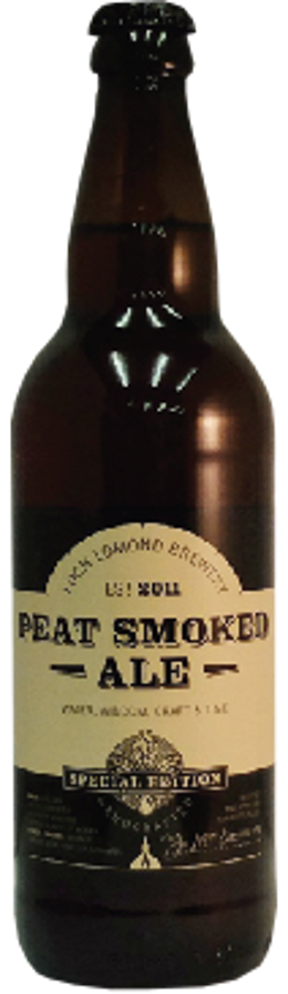 Produktbild von Loch Lomond Peat Smoked Ale 