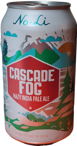 Produktbild von No-Li Brewhouse - Cascade Fog