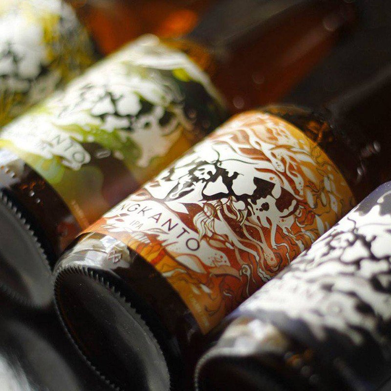 Engkanto brewery from Philippines