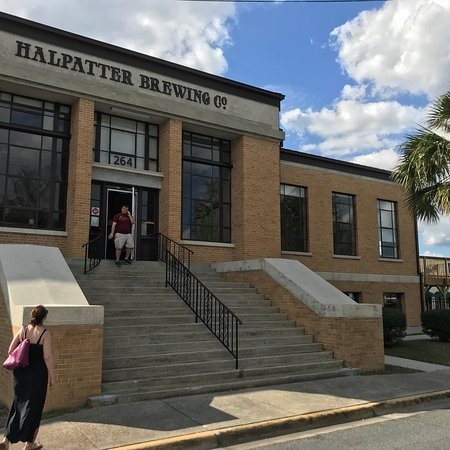 Halpatter Brewing  brewery from United States