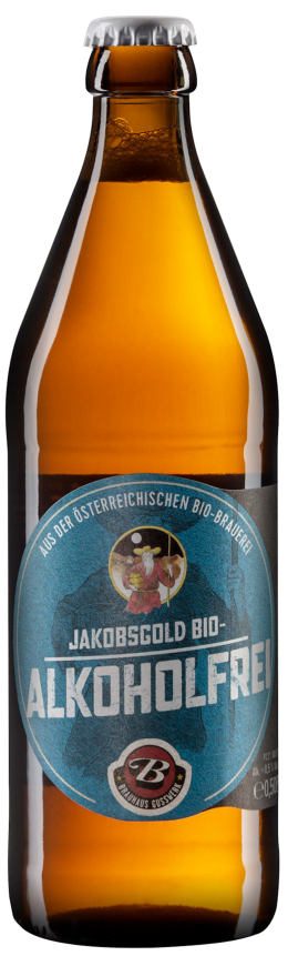 Product image of Brauhaus Gusswerk - Jakobsgold Alkoholfrei