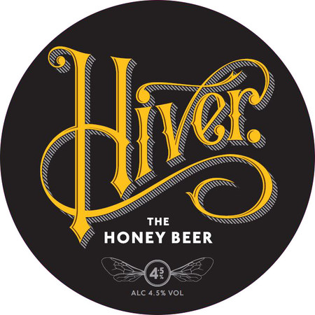 Logo of Hiver Beers brewery