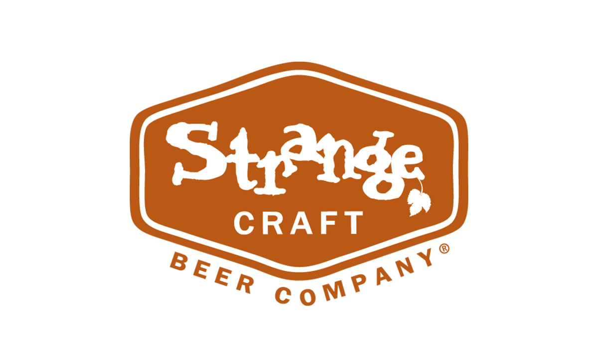 Logo von Strange Craft Brauerei