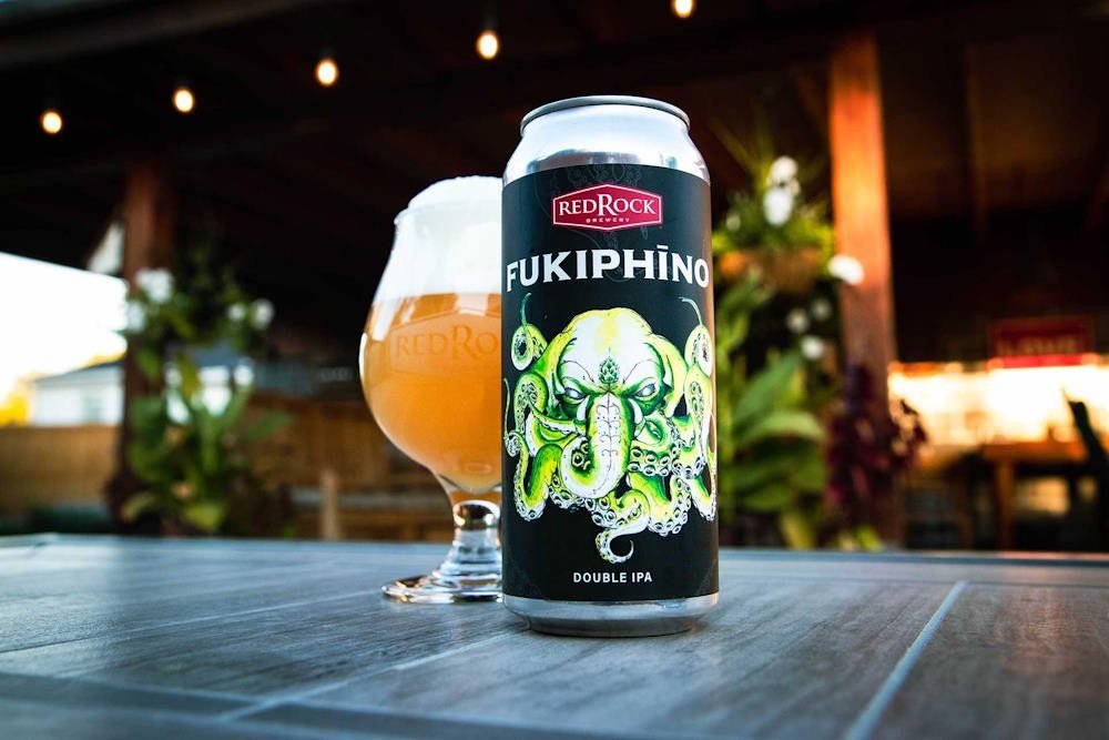 RedRock Brauerei aus Vereinigte Staaten