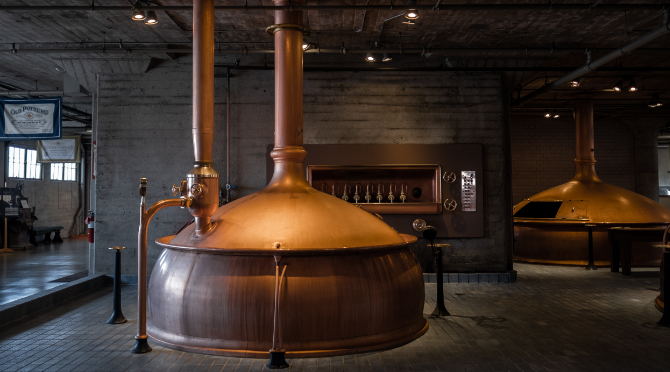 U.S. craft brewing industry 2023