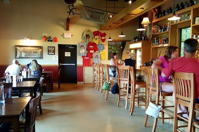 Port Huron Brewing Brauerei aus Vereinigte Staaten