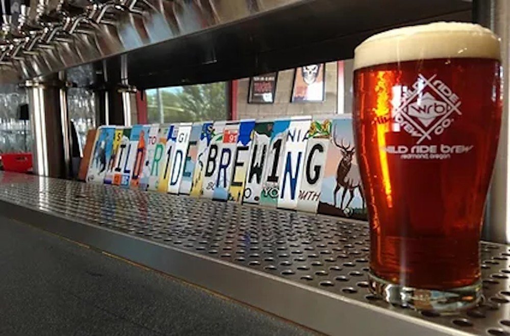 Wild Ride Brewing brewery from United States