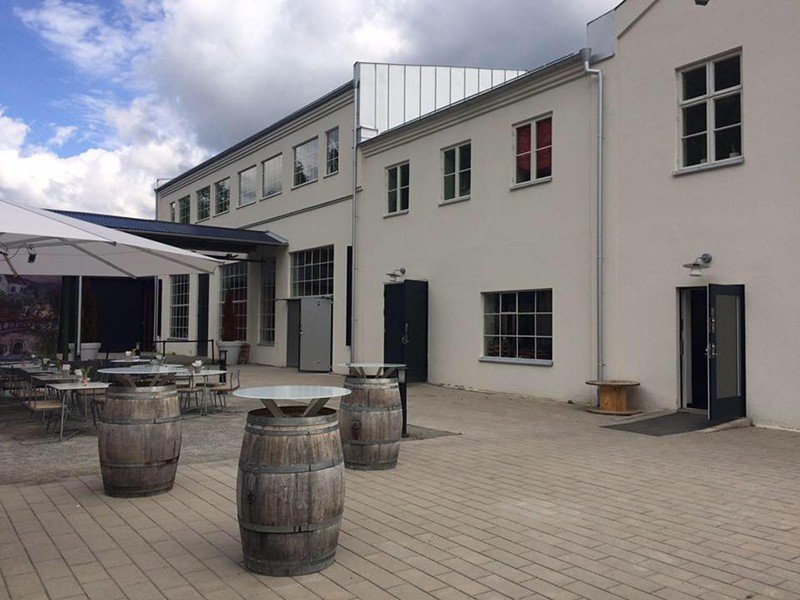 Apex Brewing Company Brauerei aus Schweden