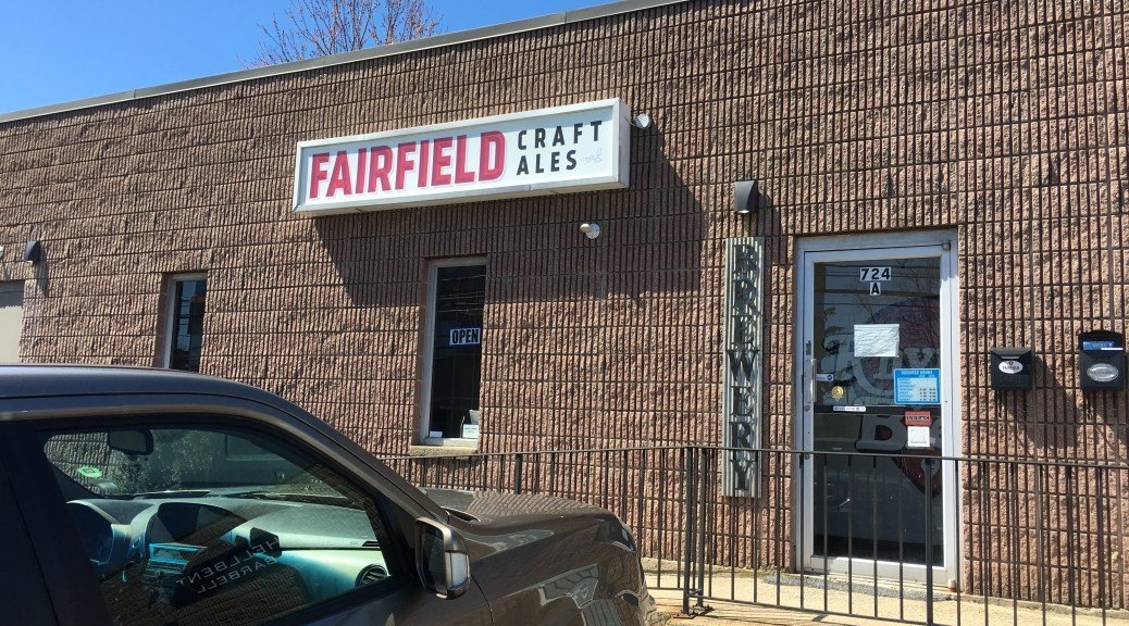 Fairfield Craft Ales brewery from United States