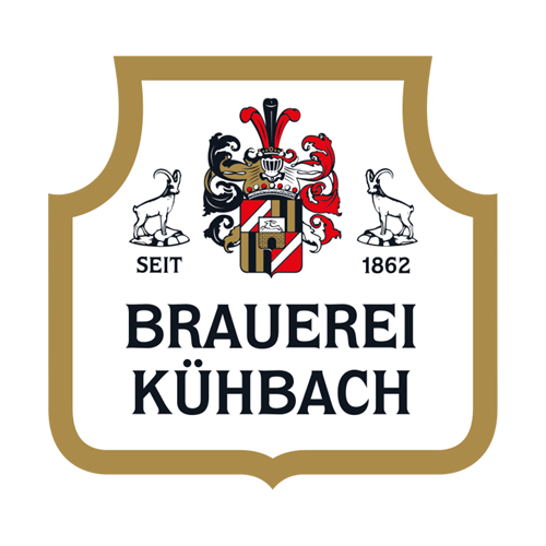 Logo von Brauerei Kühbach Brauerei