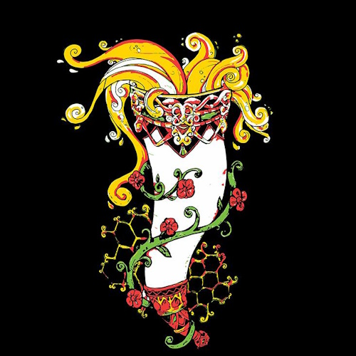 Logo of The Brimming Horn Meadery brewery