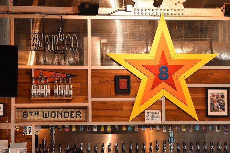 8th Wonder Brewery brewery from United States