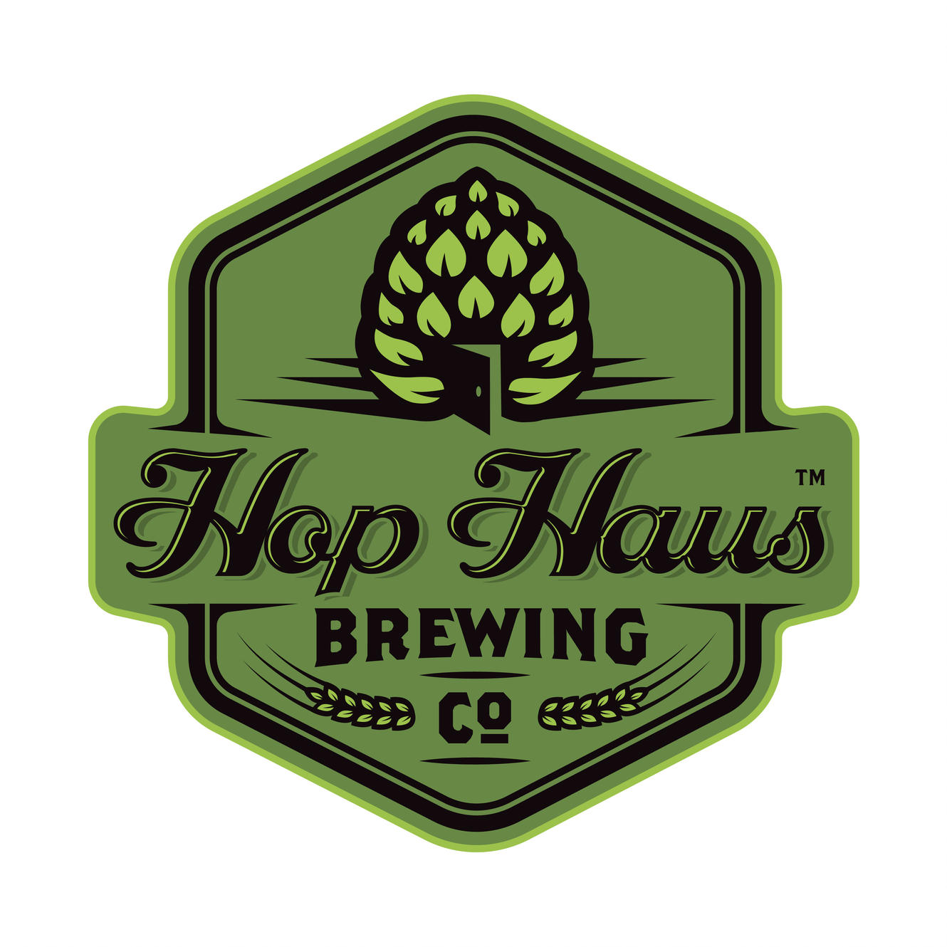 Logo of Hop Haus Brewing brewery