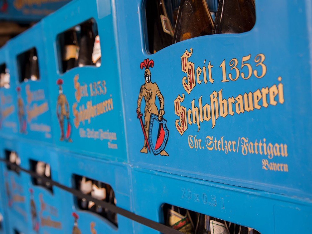 Schloßbrauerei Stelzer Fattigau brewery from Germany