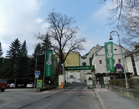 Gösser Brauerei aus Österreich