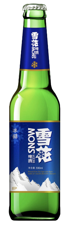 Produktbild von China Resources Snow Breweries (CRB) - Snow Beer