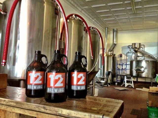 12Degree Brewing brewery from United States