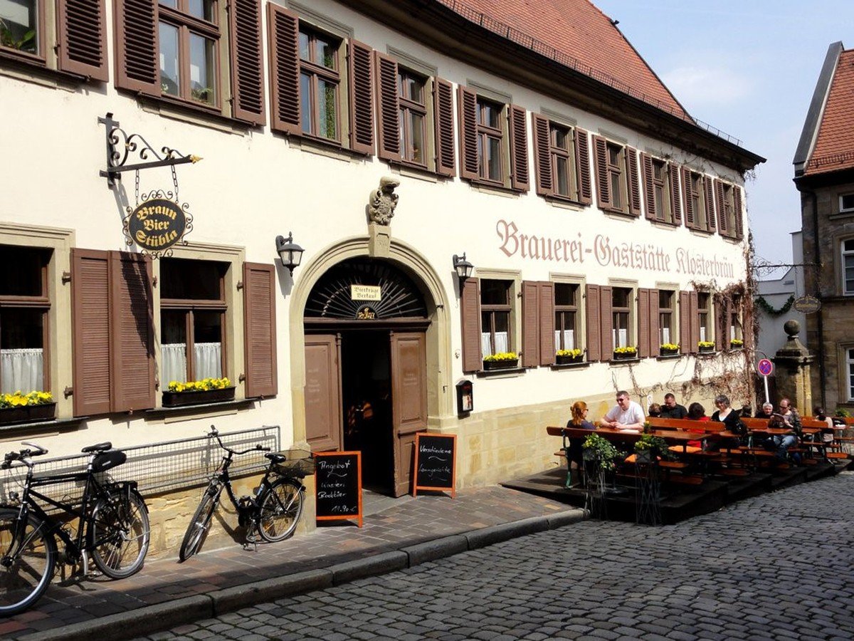 Klosterbräu Bamberg Brauerei aus Deutschland