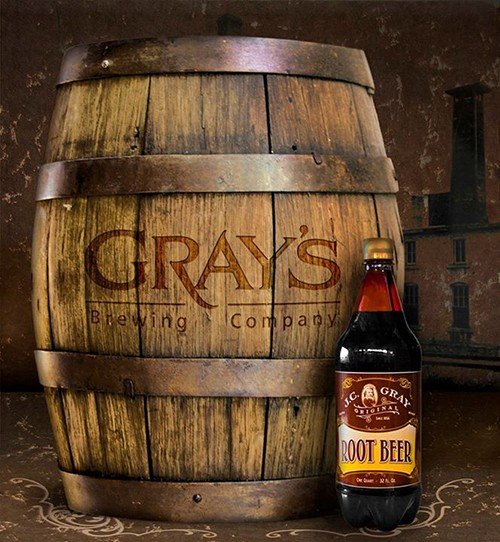 Gray Brewing Brauerei aus Vereinigte Staaten