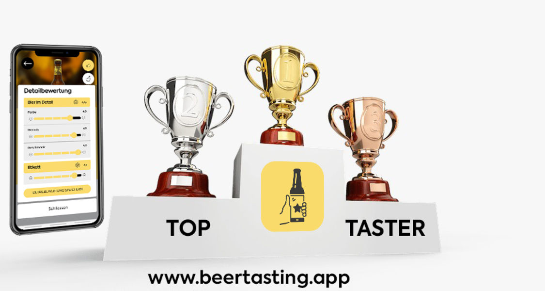 Die monatliche Top 10 BeerTaster-Aktion kehrt zurück! 