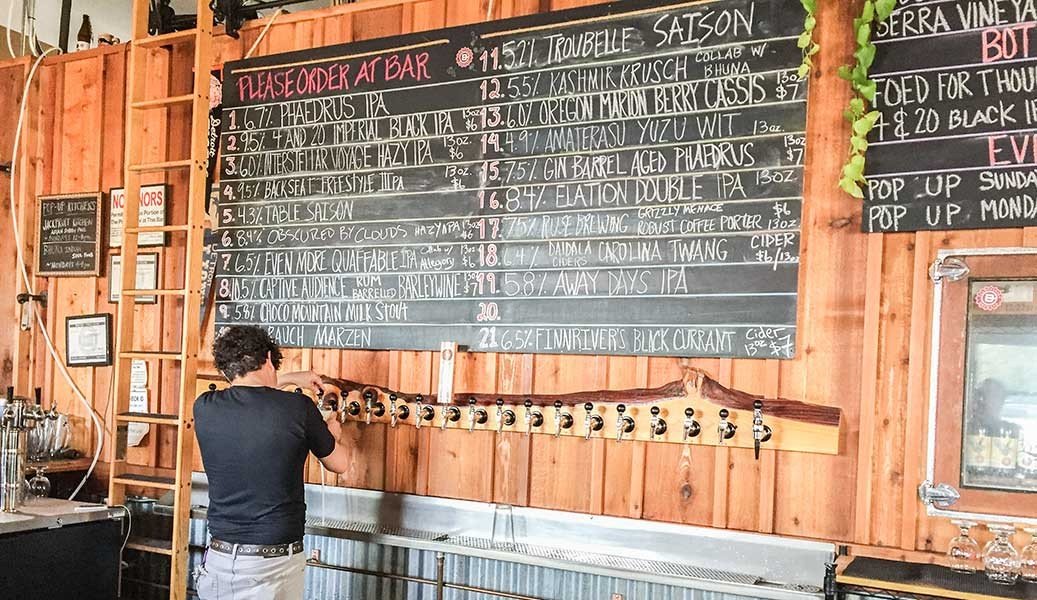 Culmination Brewing Brauerei aus Vereinigte Staaten