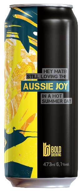 Produktbild von Bold Brewing Aussie Joy