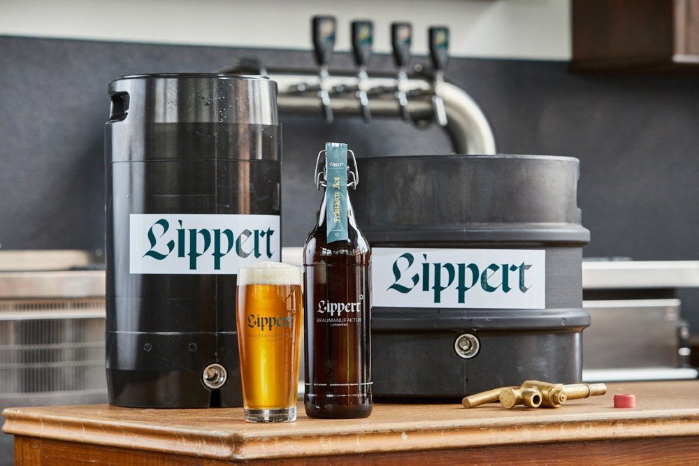 Braumanufaktur Lippert Brauerei aus Deutschland