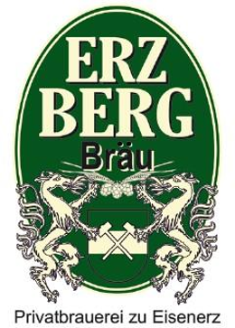 Logo von Erzbergbräu  Brauerei