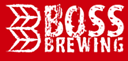Logo of Boss Brewing  brewery