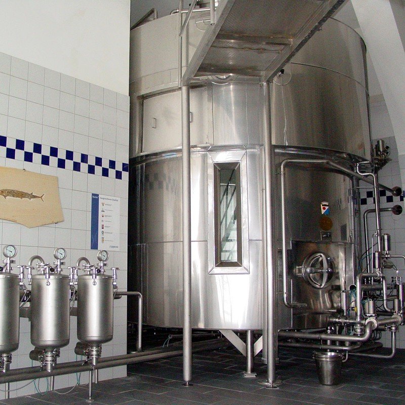 Privatbrauerei Hofmühl brewery from Germany