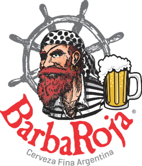 Logo von BarbaRoja Brauerei