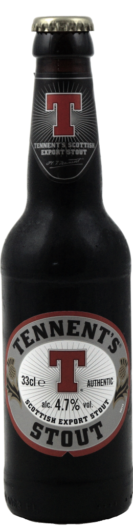 Produktbild von Tennent's Brewery - Stout