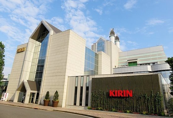 Kirin Brewery brewery from Japan