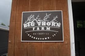 Big Thorn Farm and Brewery brewery from United States