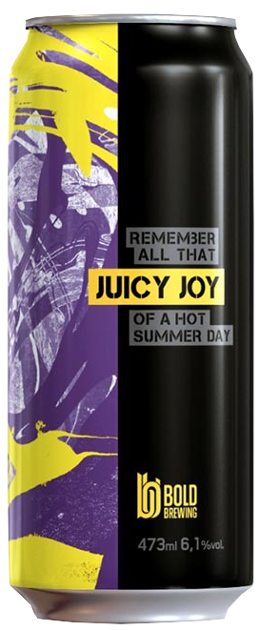 Produktbild von Bold Brewing Juicy Joy